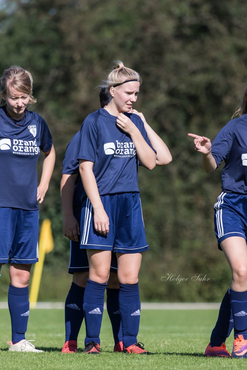 Bild 216 - Frauen SV Wahlstedt - ATSV Stockelsdorf : Ergebnis: 2:2